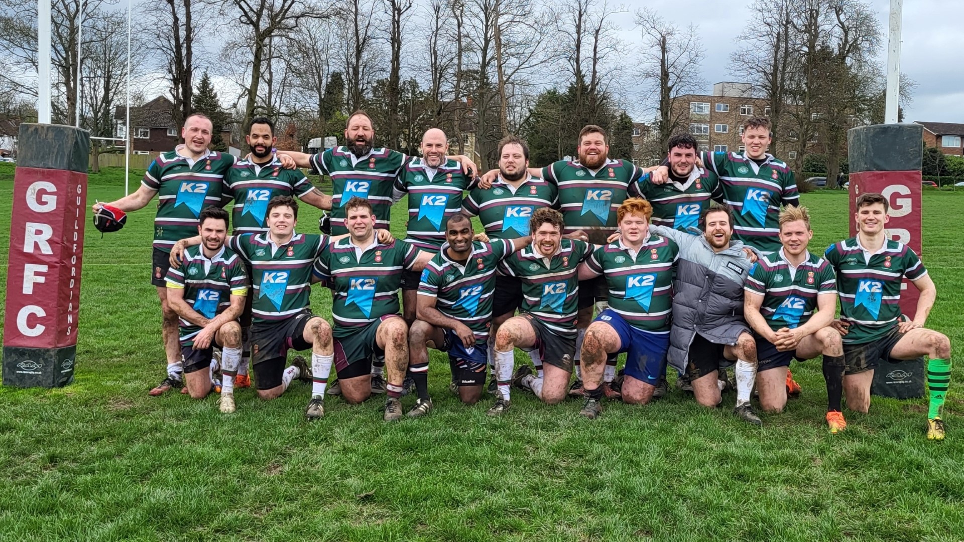 Image of Senior Rugby in Guildford